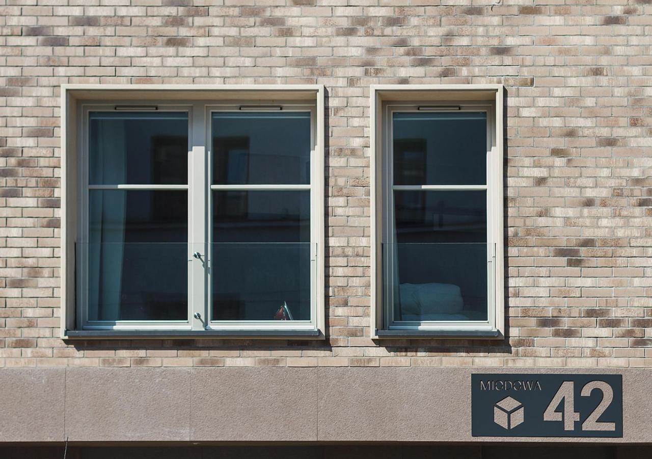 Aaron Aparthotel Kraków Exteriör bild
