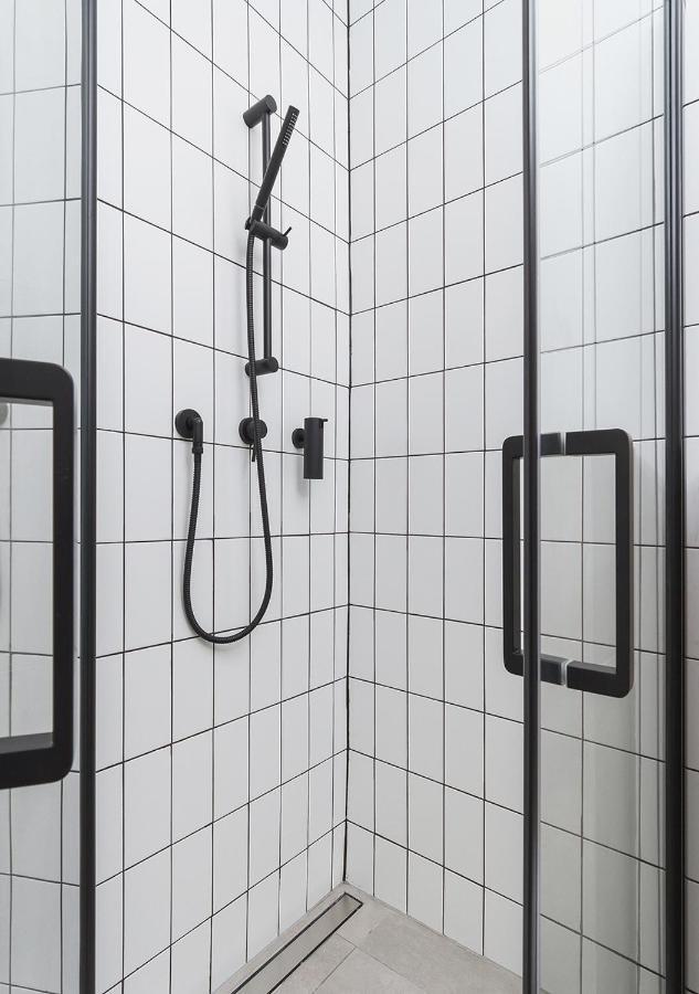 Aaron Aparthotel Kraków Exteriör bild
